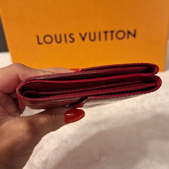 Louis Vuitton Mat Monogram Porte Monnaie Billets Cartes - Picture 13 of 16